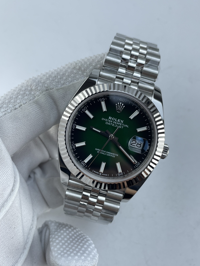 (당일출고/2~3일도착)NO.185/QP공장 롤렉스41MM DateJust
